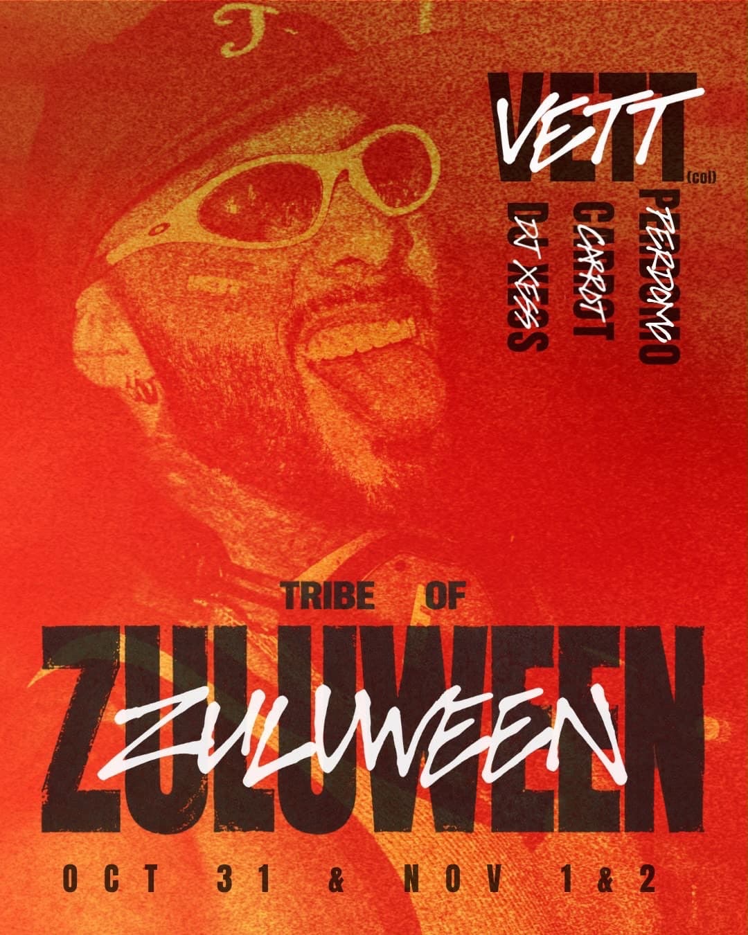ZULU: ZULUWEEN