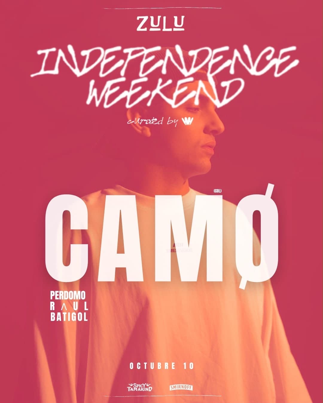 ZULU: INDEPENDENCE WEEKEND