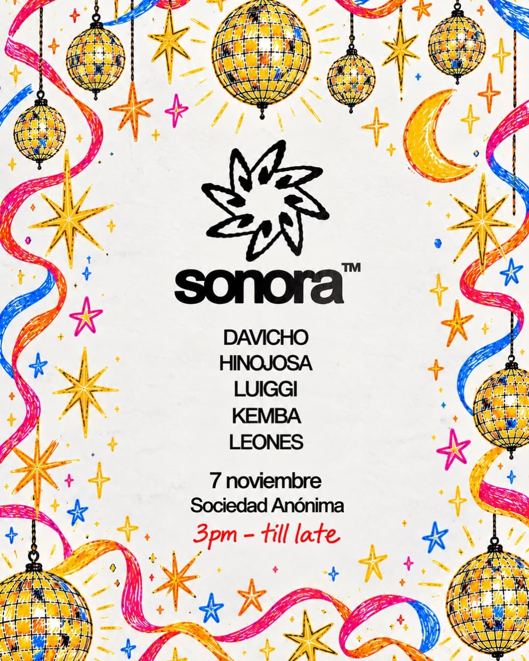 SONORA 6.0