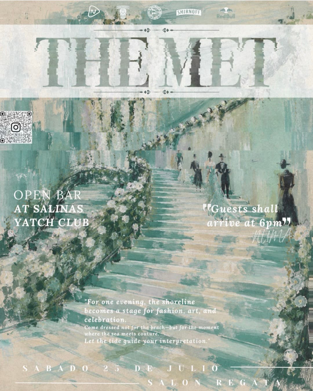 NUMA: THE MET