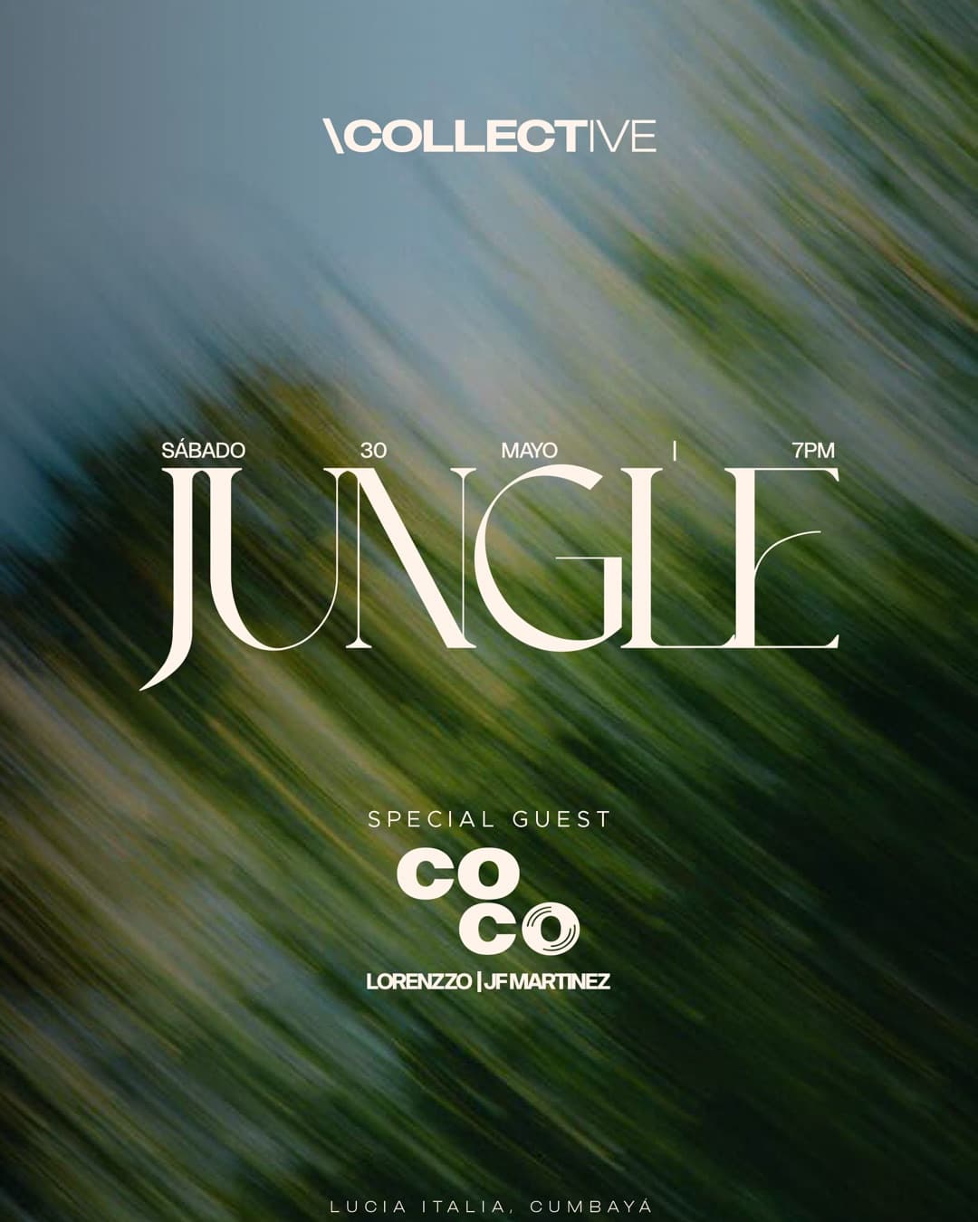 JUNGLE