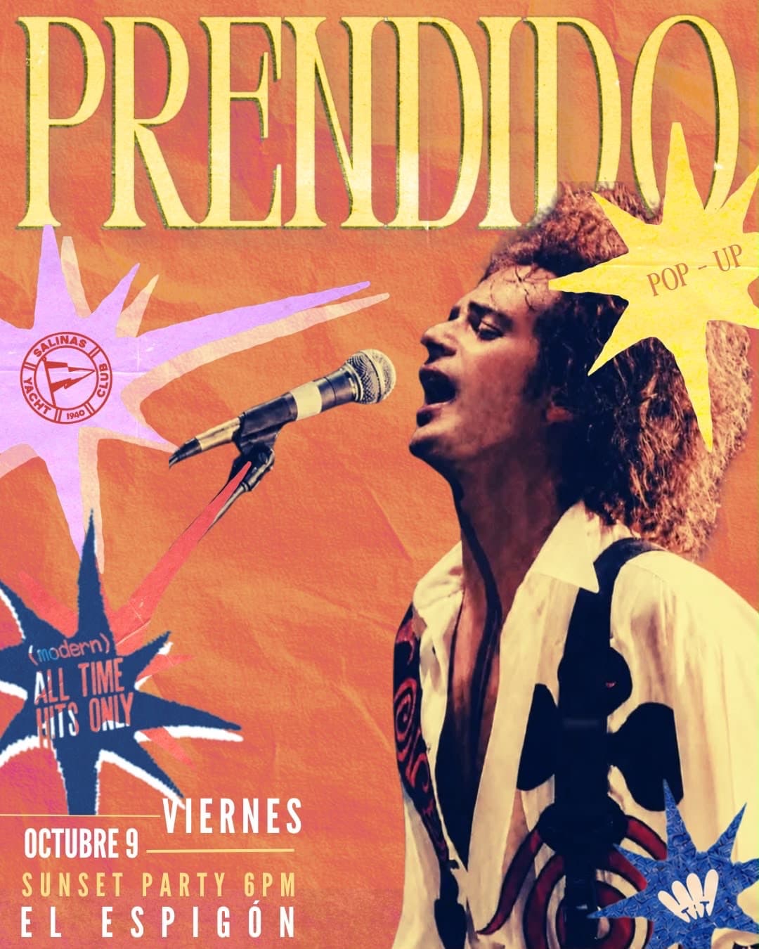 PRENDIDO 5.0