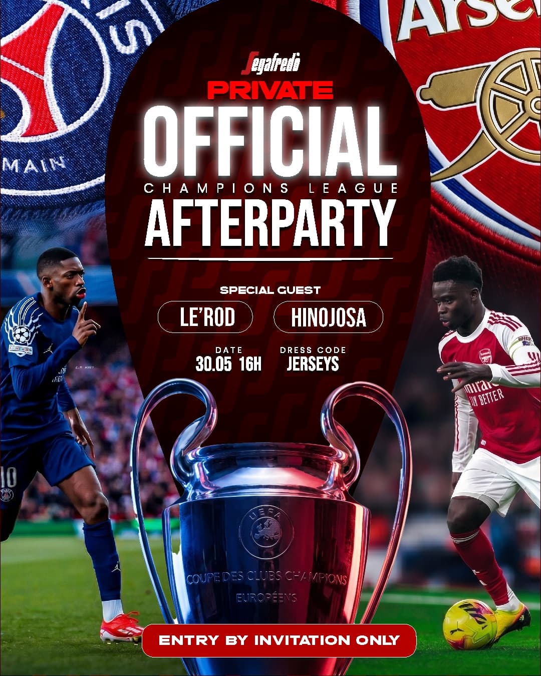Official Champions After