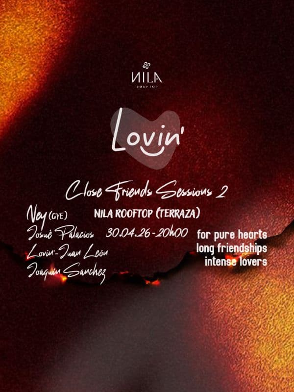 Lovin’ Close Friends 2