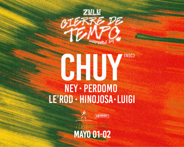 ZULU: CIERRE DE TEMPO